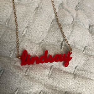 ‘Lindsay’ Necklace
